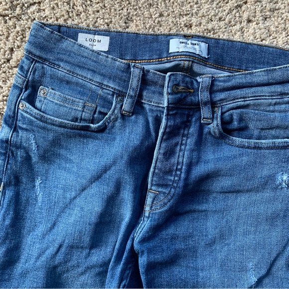 Only&Sons Loom Slim Jeans - Picture 2 of 7